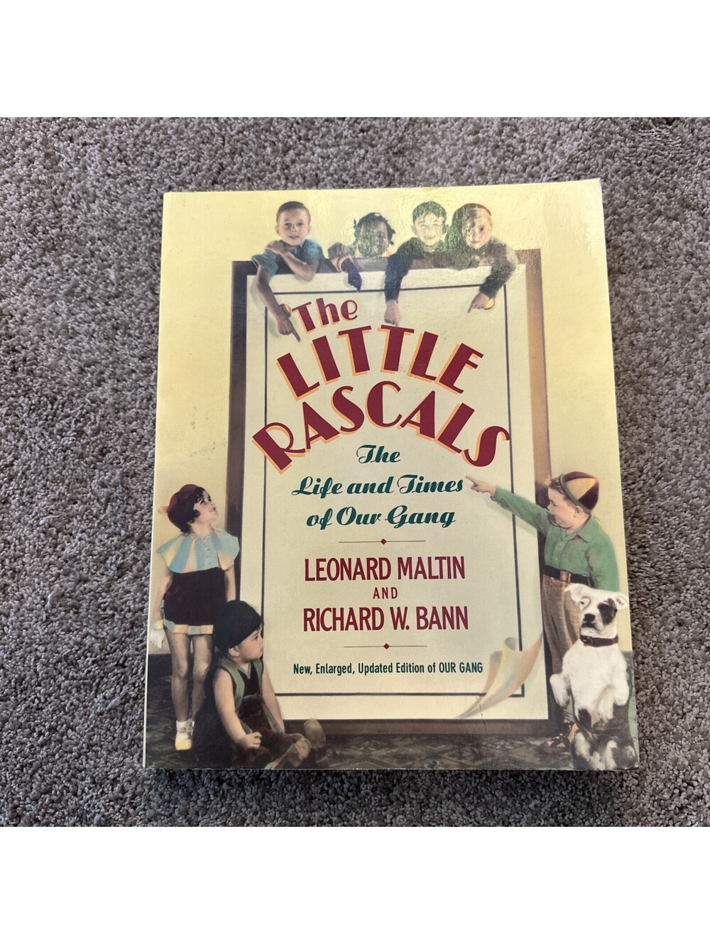 The Little Rascals: The Life and Times of Our Gang